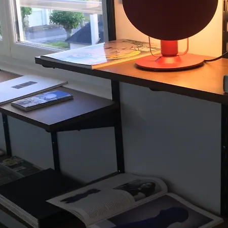 Design 50's Apartment