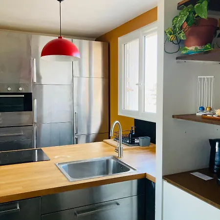 Apartment Design 50's